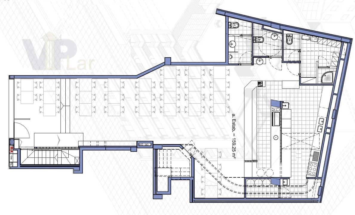 Loja para Arrendamento em Cidade da Maia Foto 2