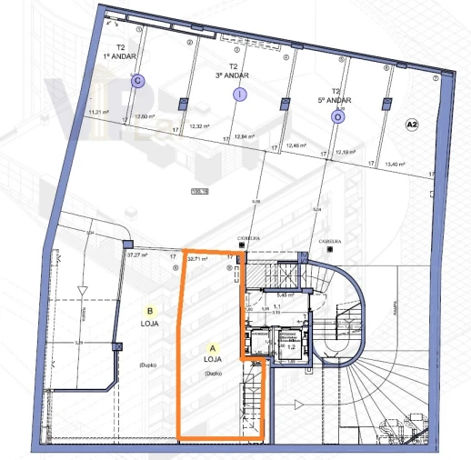 Loja para Arrendamento em Cidade da Maia Foto 4