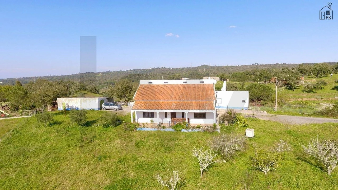 Quinta T3 para Venda em Grândola e Santa Margarida da Serra Foto 2