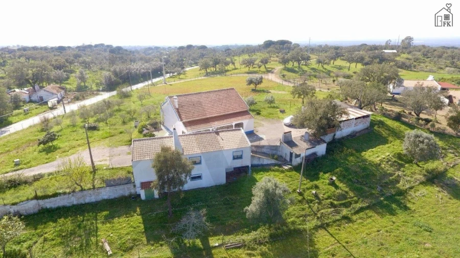 Quinta T3 para Venda em Grândola e Santa Margarida da Serra Foto 4