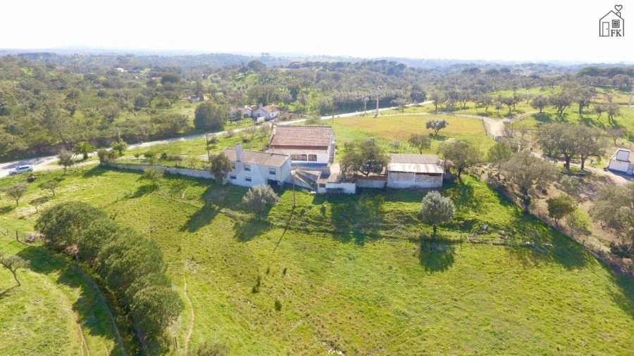 Quinta T3 para Venda em Grândola e Santa Margarida da Serra Foto 6