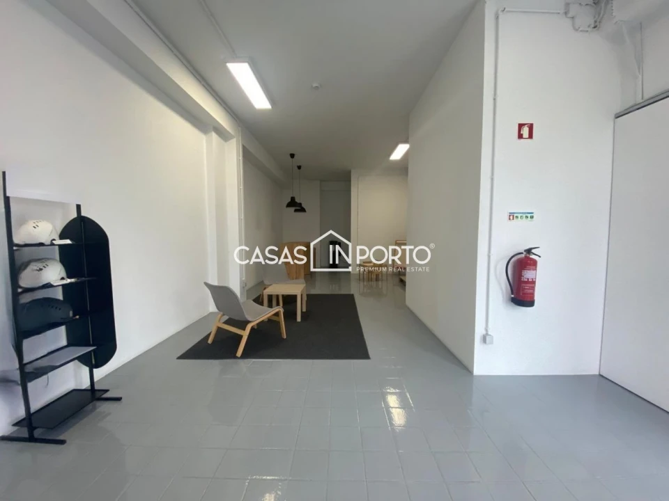 Loja para Arrendamento em Matosinhos e Leça da Palmeira Foto 8