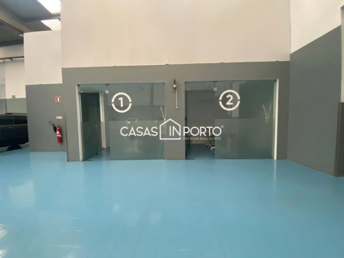 Loja para Arrendamento em Matosinhos e Leça da Palmeira Foto 5