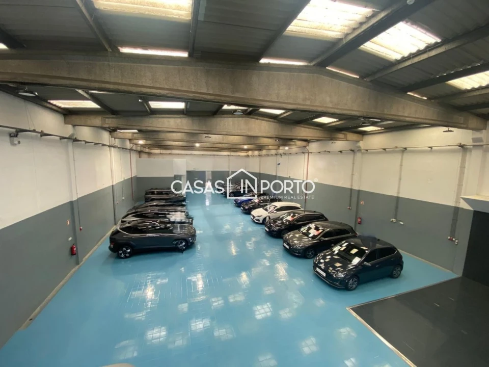 Loja para Arrendamento em Matosinhos e Leça da Palmeira Foto 11