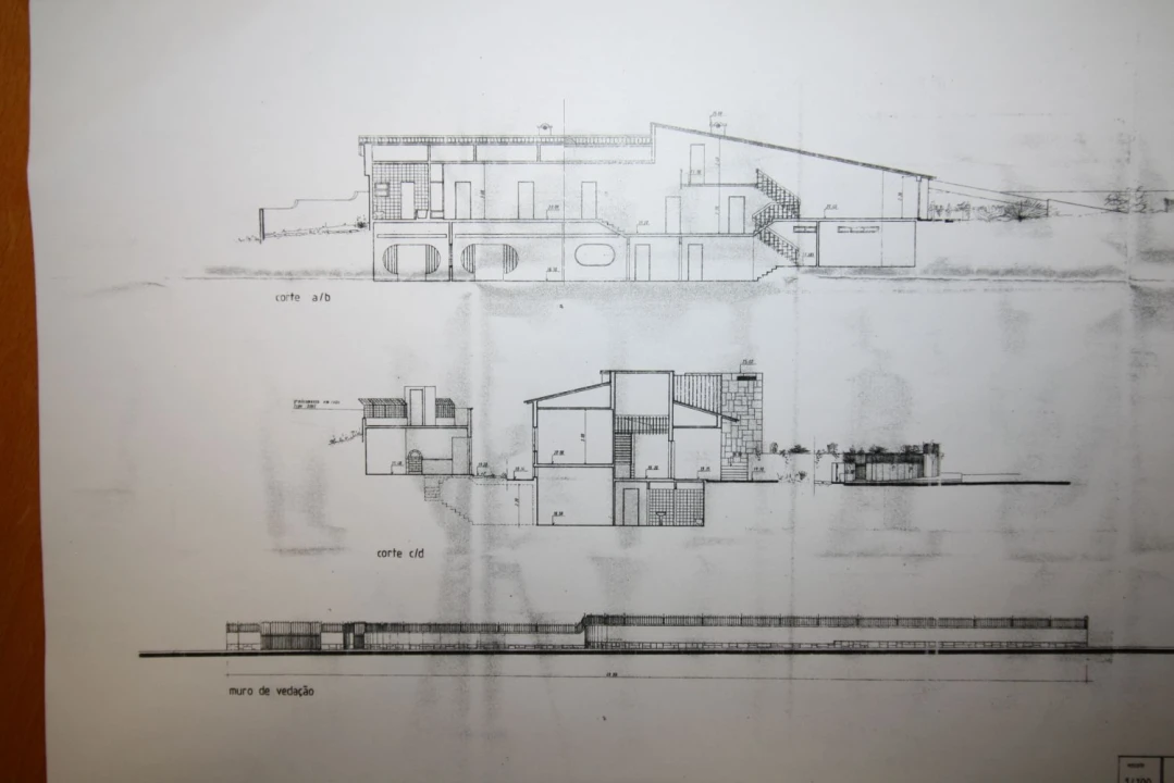 Moradia T5 para Venda em Carcavelos e Parede Foto 19