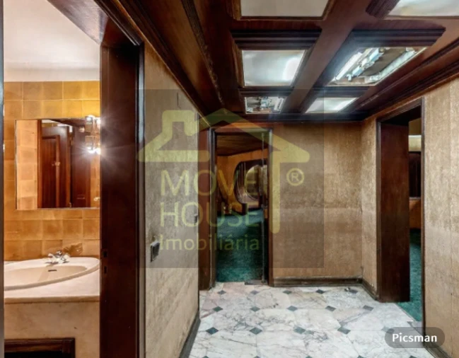 Moradia T5 para Venda em Carcavelos e Parede Foto 3