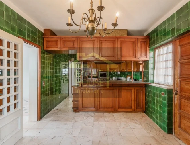 Moradia T5 para Venda em Carcavelos e Parede Foto 11