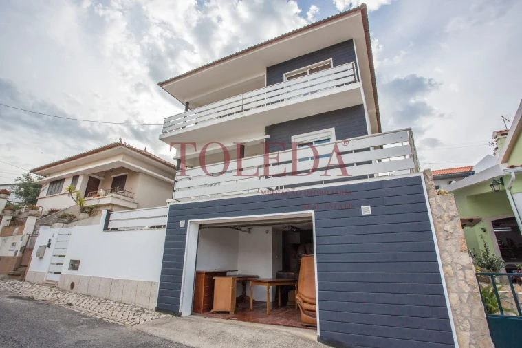 Moradia T6 para Venda em Alenquer (Santo Estêvão e Triana) Foto 43