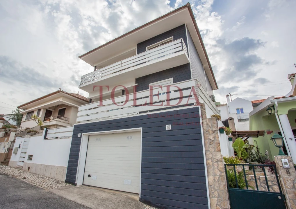 Moradia T6 para Venda em Alenquer (Santo Estêvão e Triana) Foto 42