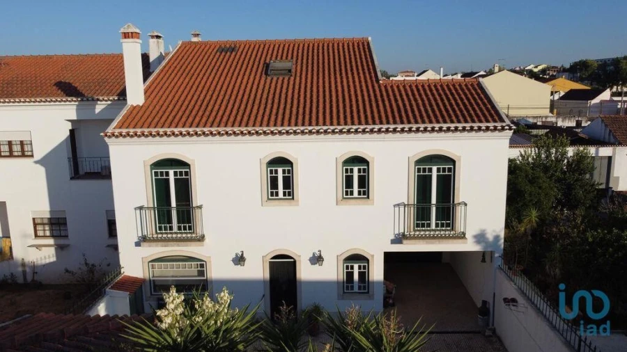 Moradia T4 para Venda em Alpiarça Foto 5