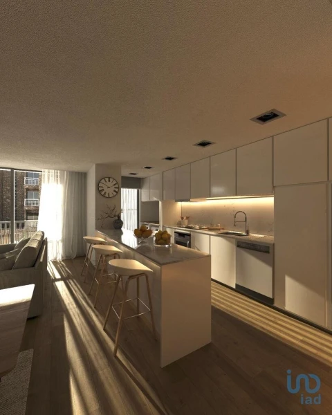Apartamento T3 para Venda em Albergaria-A-Velha e Valmaior