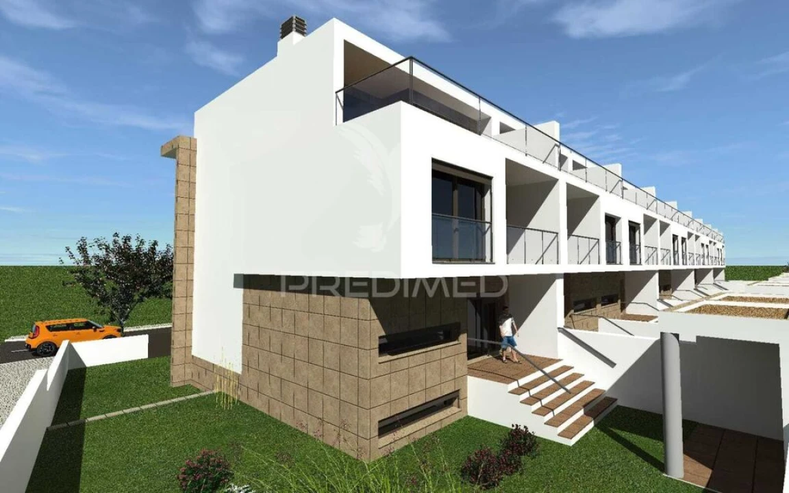 Terreno para Venda em Sarilhos Grandes Foto 3
