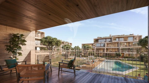 Apartamento T2 para Venda em Quarteira