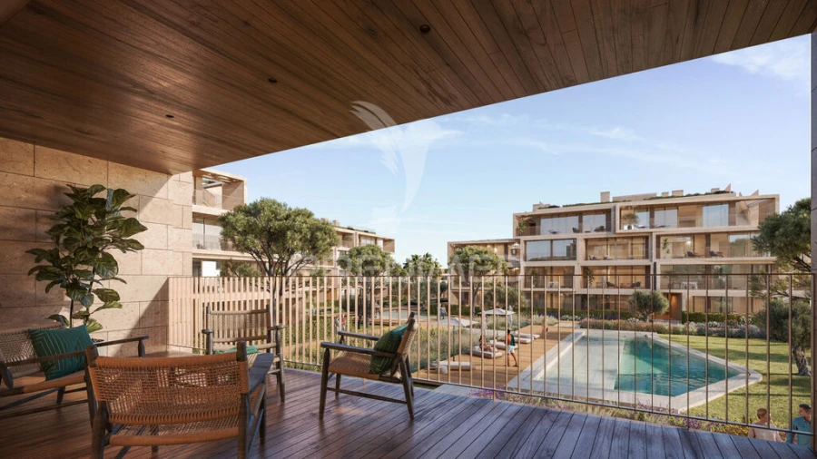 Apartamento T2 para Venda em Quarteira Foto 6