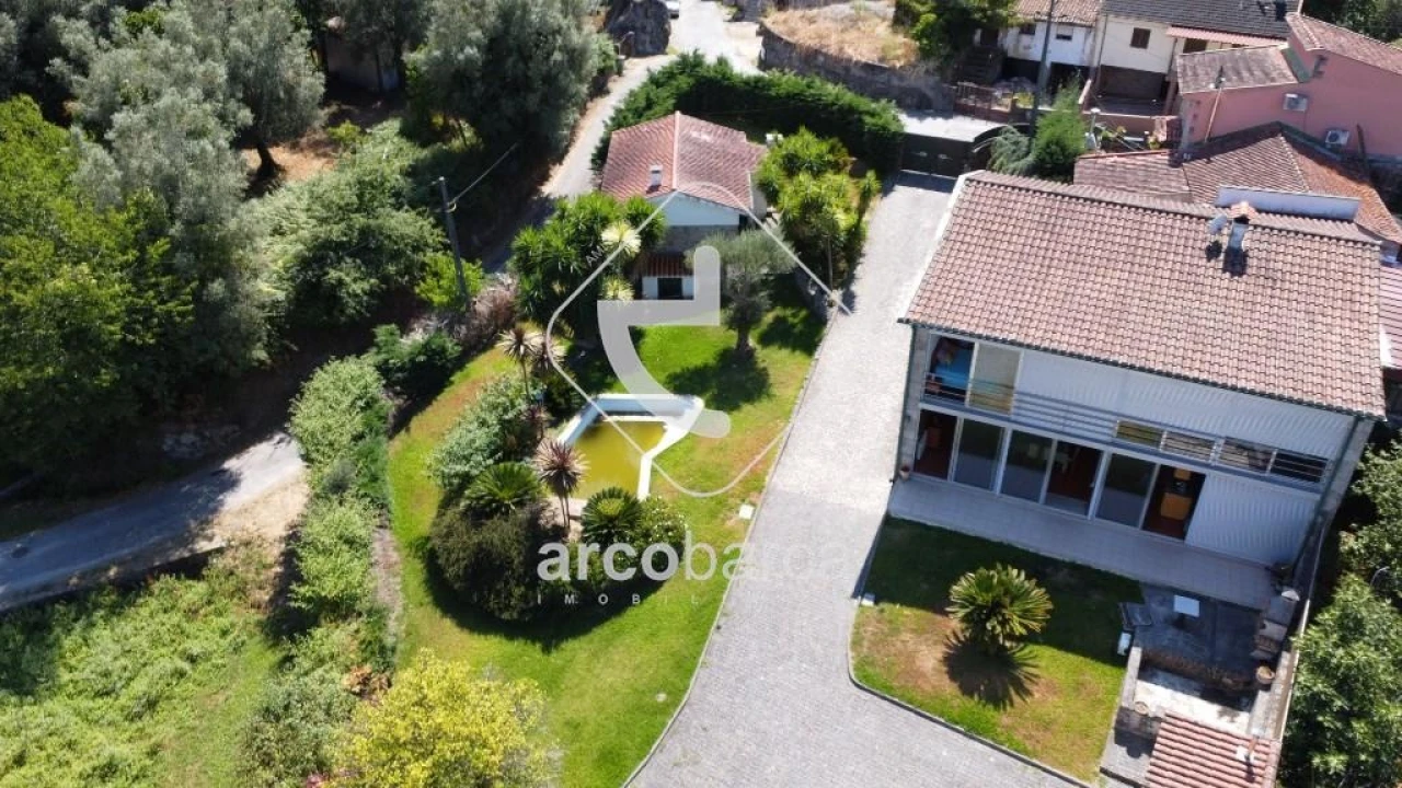 Moradia T3 para Venda em Oleiros Foto 31