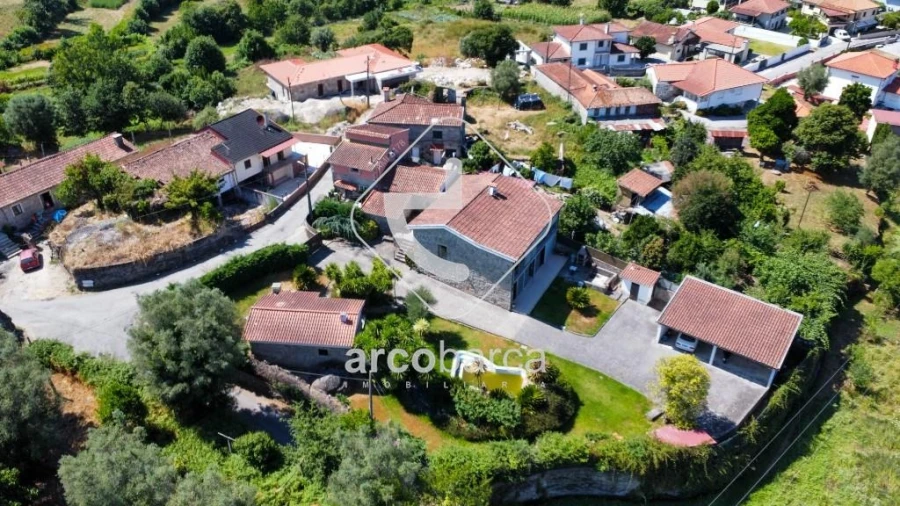 Moradia T3 para Venda em Oleiros Foto 35