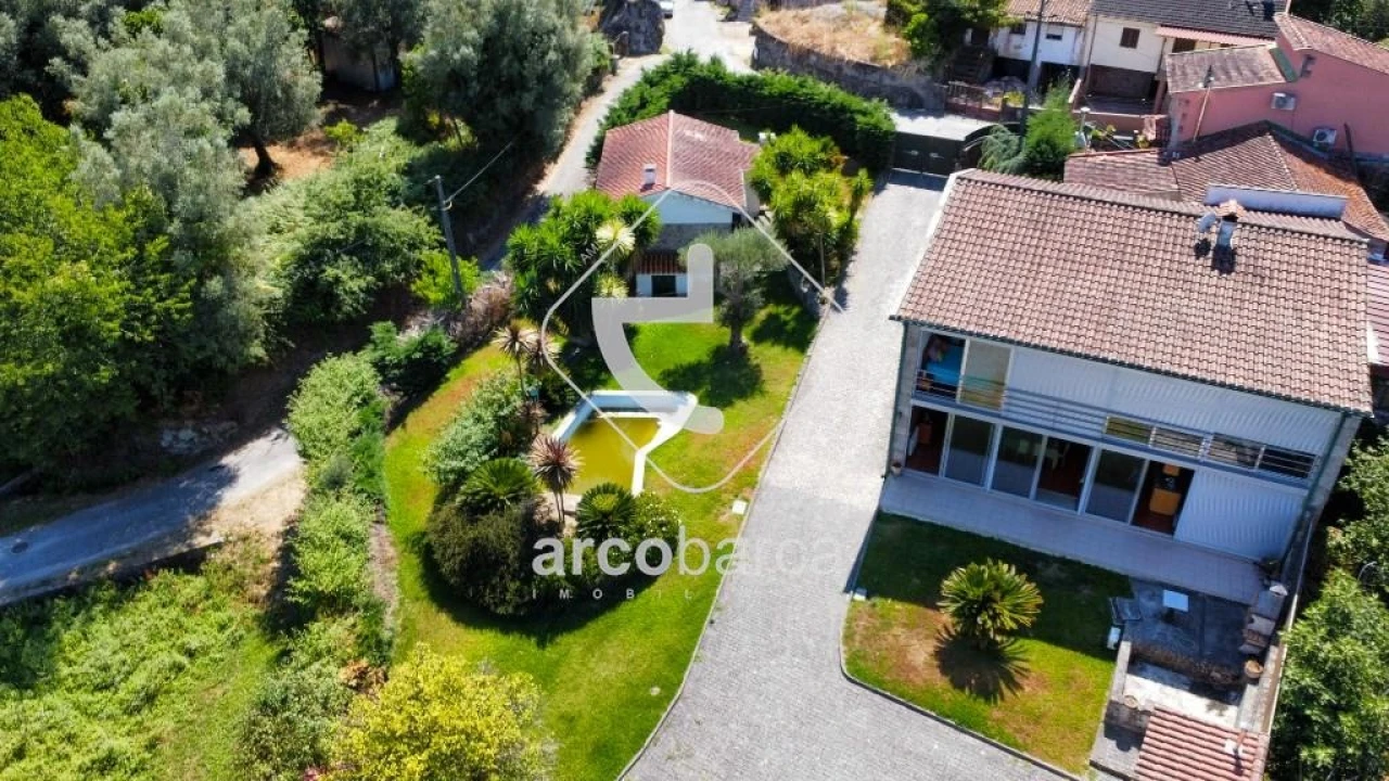 Moradia T3 para Venda em Oleiros Foto 37