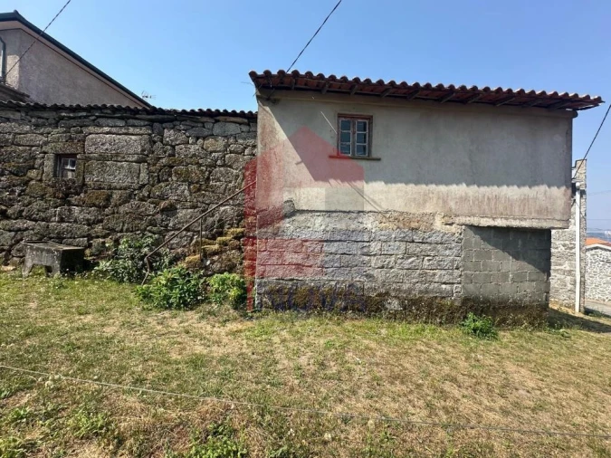 Moradia T1 para Venda em Aboim da Nóbrega e Gondomar Foto 13