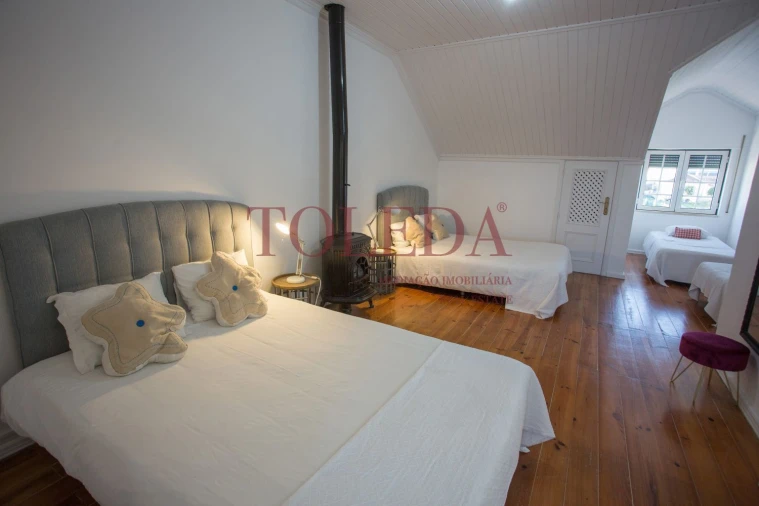 Moradia T5 para Venda em Azambuja Foto 51