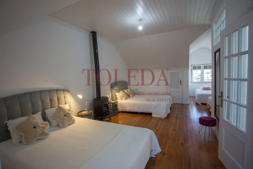 Moradia T5 para Venda em Azambuja Foto 49