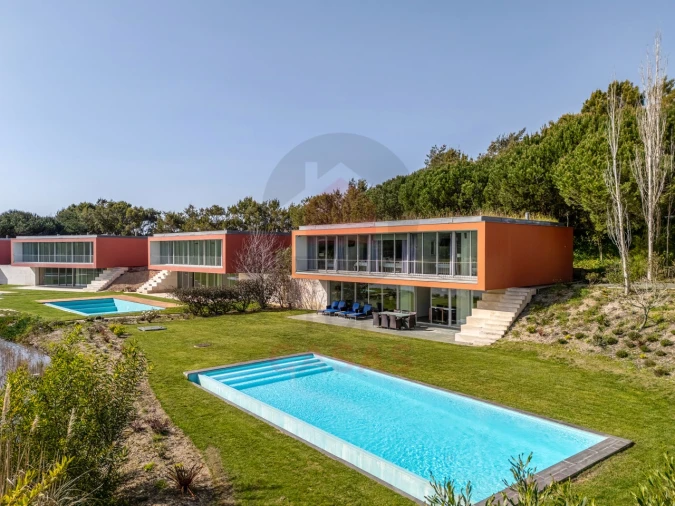 Moradia T4 para Venda em Vau Foto 5