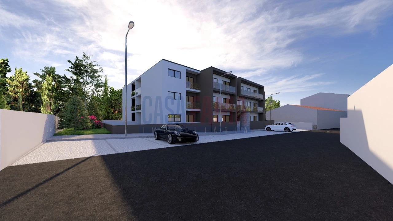 Apartamento T2 para Venda em Ribeirão Foto 5