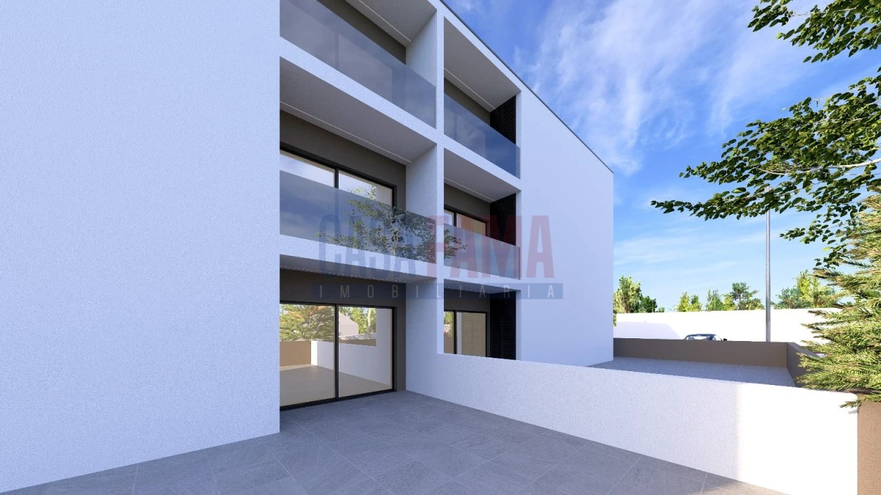 Apartamento T2 para Venda em Ribeirão Foto 15