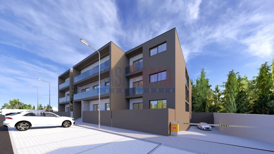 Apartamento T2 para Venda em Ribeirão Foto 6