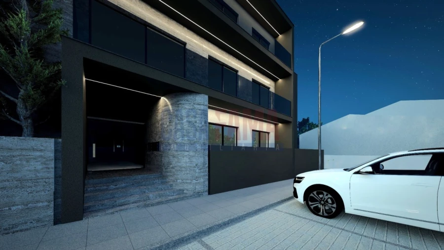 Apartamento T2 para Venda em Ribeirão Foto 8