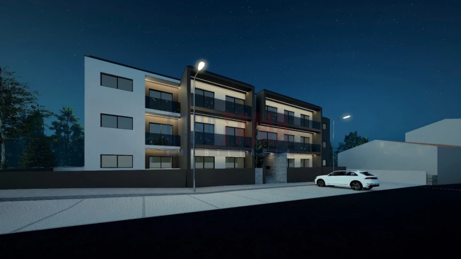 Apartamento T2 para Venda em Ribeirão Foto 11