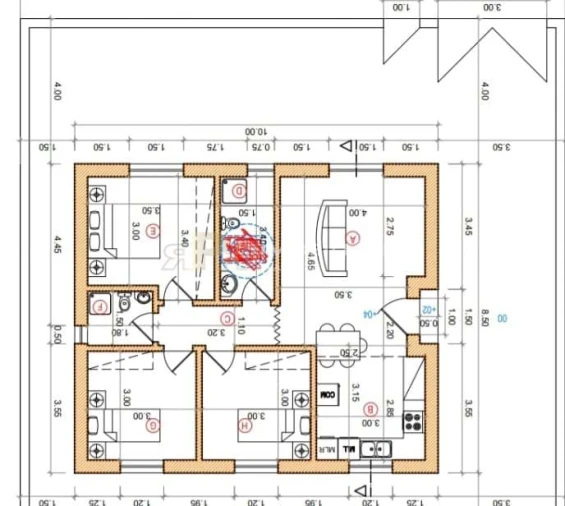 Moradia T3 para Venda em Muge Foto 17