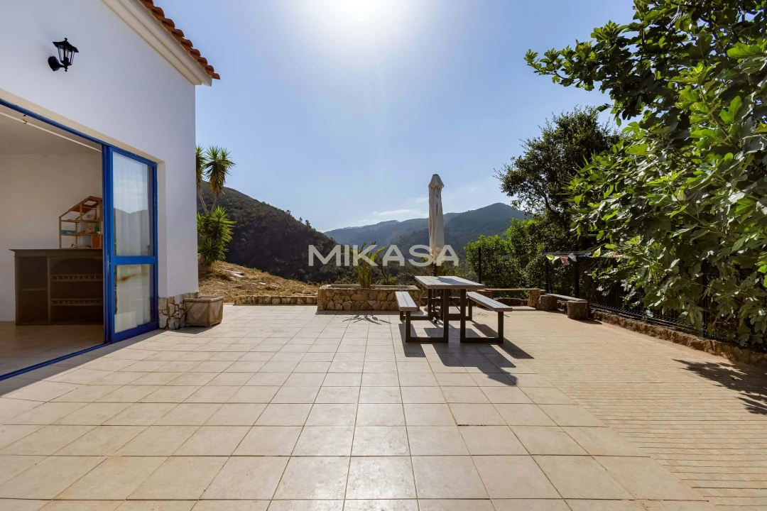 Moradia T2 para Venda em Marmelete Foto 5