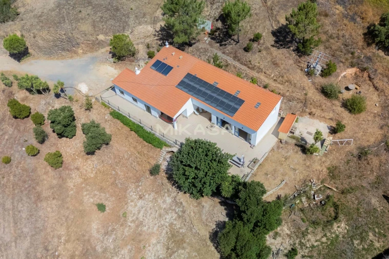 Moradia T2 para Venda em Marmelete Foto 41