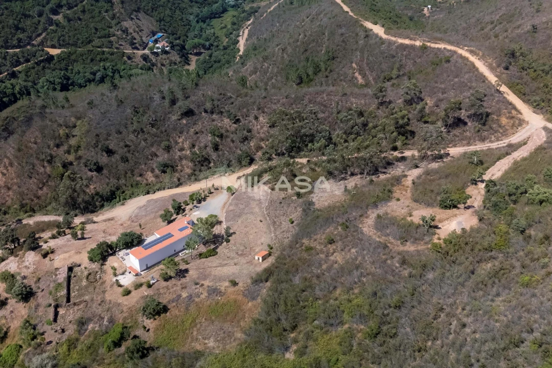 Moradia T2 para Venda em Marmelete Foto 36