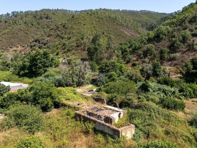 Terreno Agricola ou Rústico para Venda em Monchique Foto 2