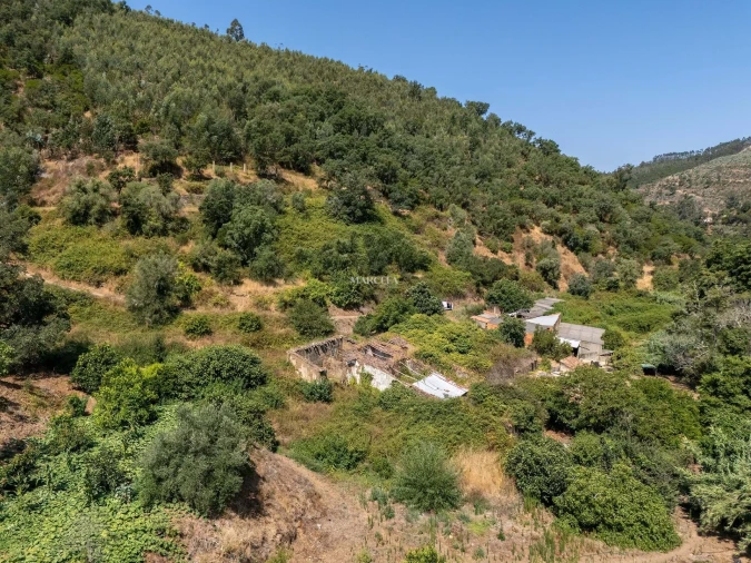 Terreno Agricola ou Rústico para Venda em Monchique Foto 7