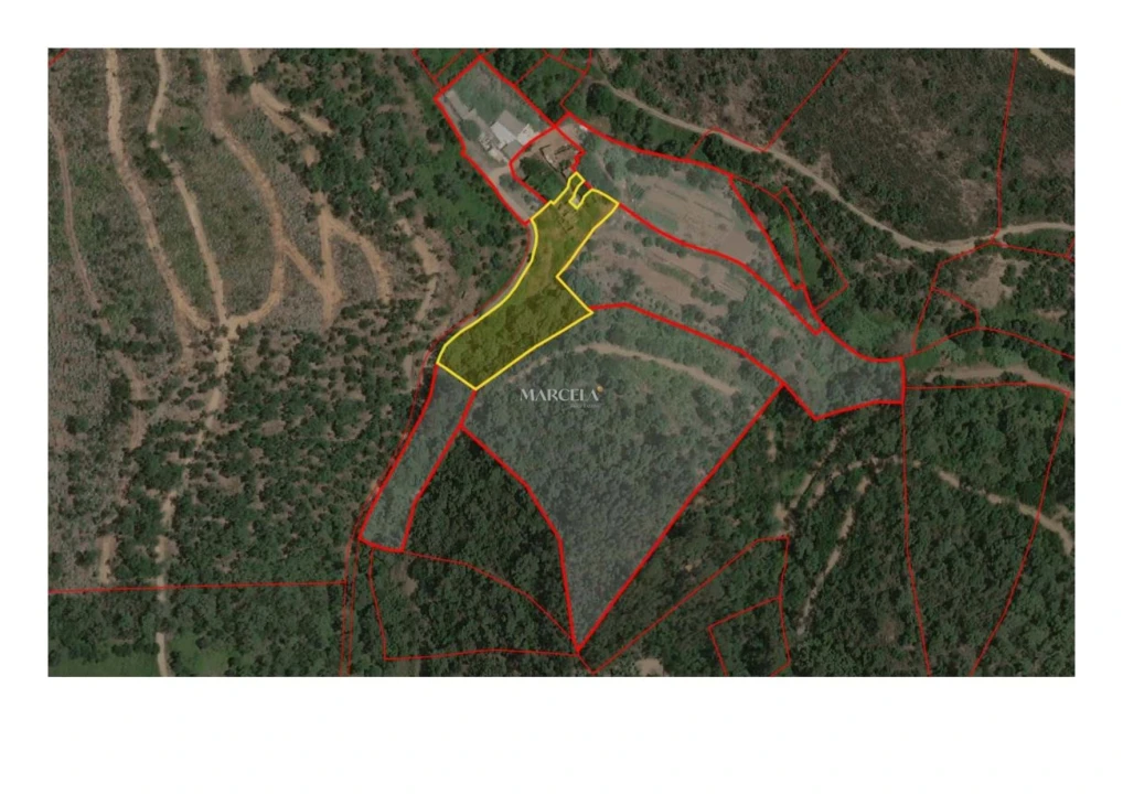 Terreno Agricola ou Rústico para Venda em Monchique Foto 11