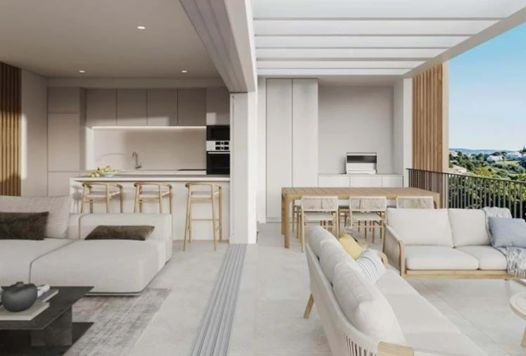 Apartamento T3 para Venda em Boliqueime Foto 3