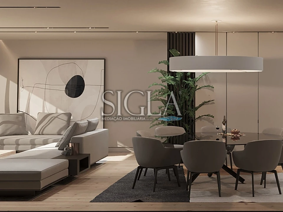 Apartamento T2 para Venda em Fânzeres e São Pedro da Cova Foto 2