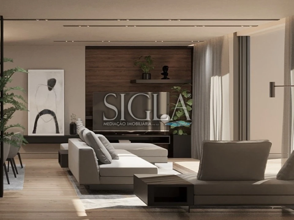 Apartamento T2 para Venda em Fânzeres e São Pedro da Cova Foto 4