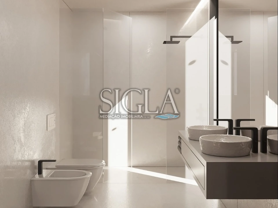 Apartamento T2 para Venda em Fânzeres e São Pedro da Cova Foto 5