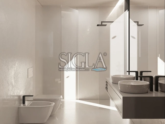 Apartamento T2 para Venda em Fânzeres e São Pedro da Cova Foto 5