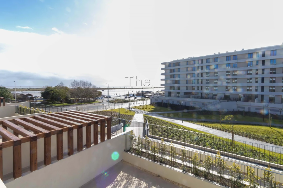 Apartamento T2 para Venda em Póvoa de Santa Iria e Forte da Casa Foto 31