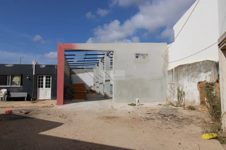 Terreno para Venda em Odiaxere Foto 2