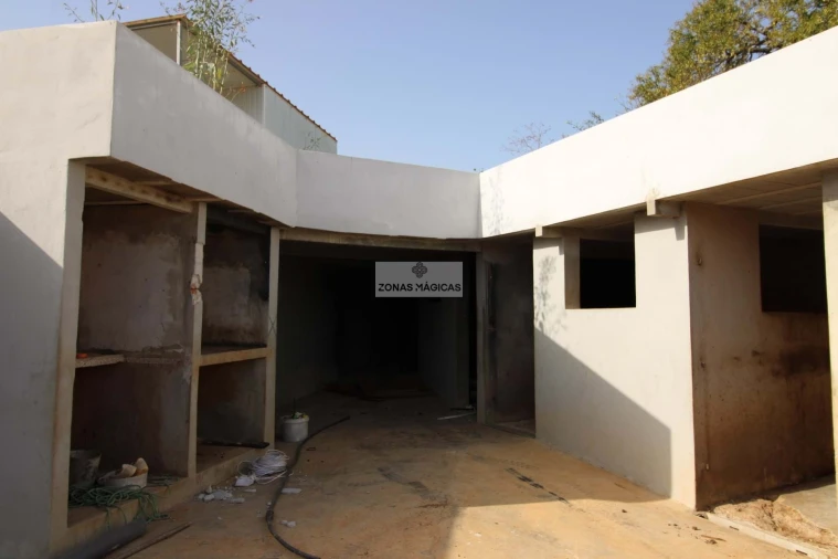 Terreno para Venda em Odiaxere Foto 3