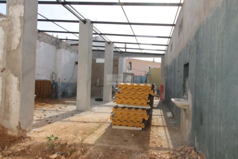 Terreno para Venda em Odiaxere Foto 20