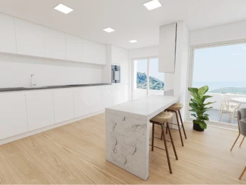 Apartamento T2 para Venda em Sesimbra (Castelo)