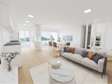 Apartamento T2 para Venda em Sesimbra (Castelo)
