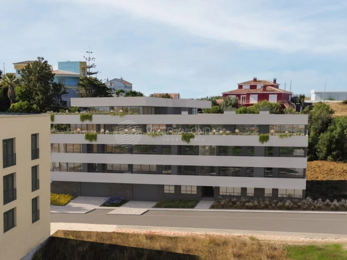 Apartamento T2 para Venda em Sesimbra (Castelo) Foto 23