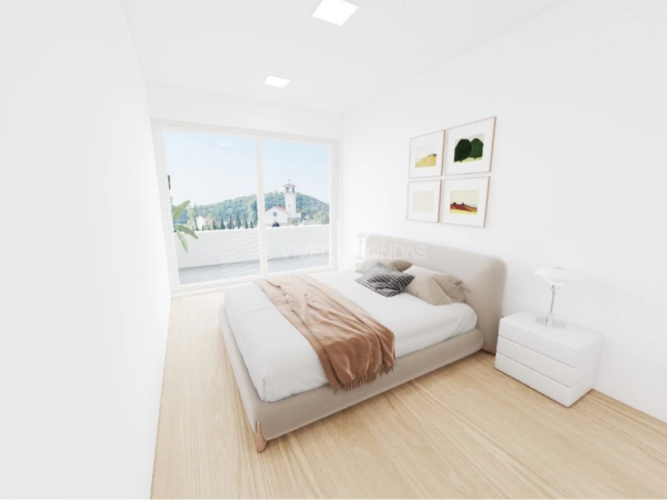 Apartamento T2 para Venda em Sesimbra (Castelo) Foto 12